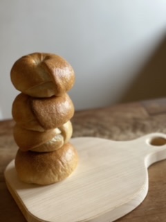 自家培養酵母で作る自家製パン