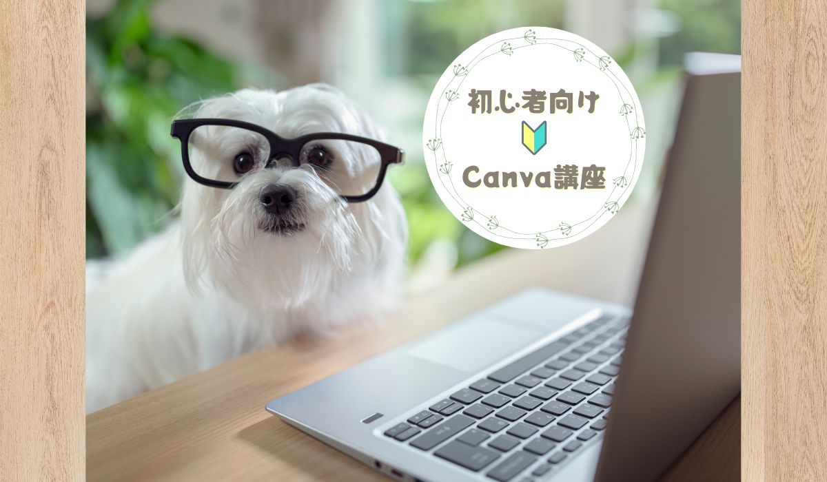 初心者向けCanva講座